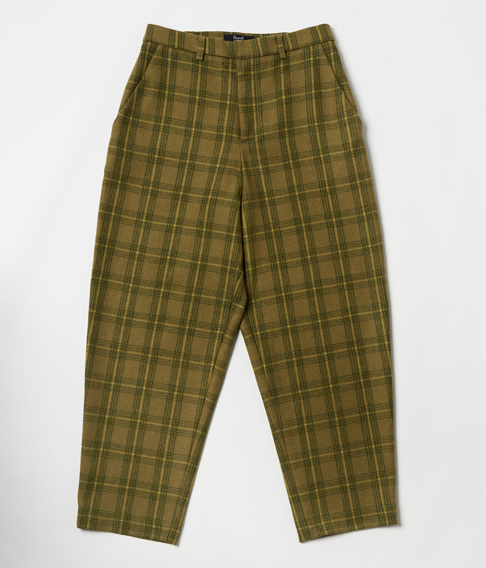 Prince of Wales Balloon Trousers