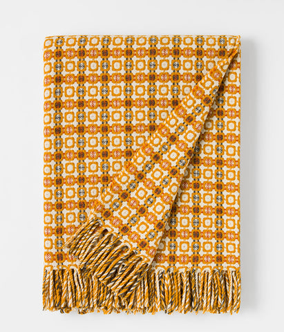 merino-wool-blanket-vintage-pattern-throw-yellow