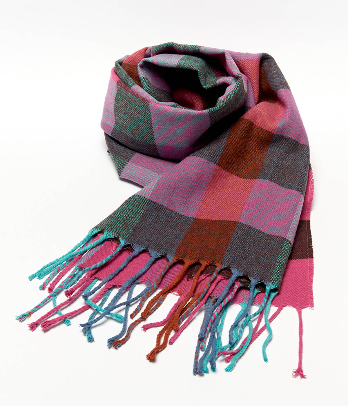 Scarves & Shawls