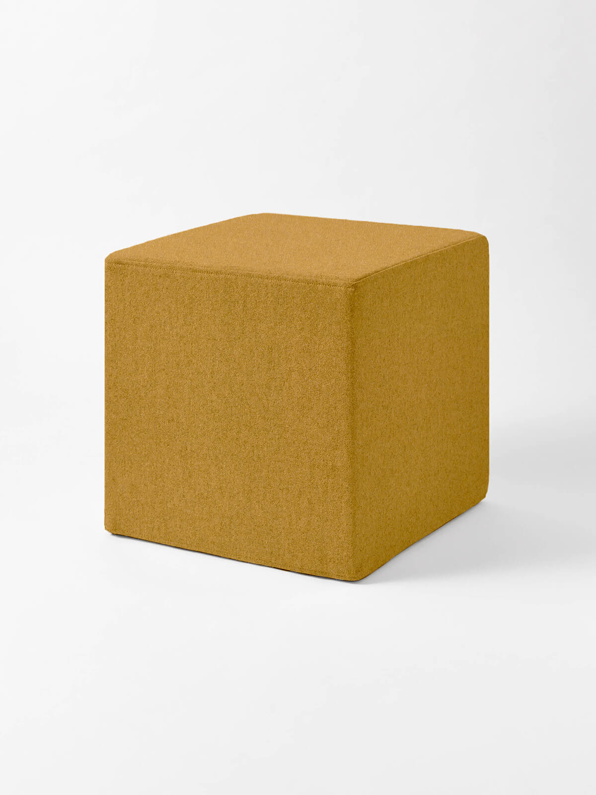 Cube Pouffe