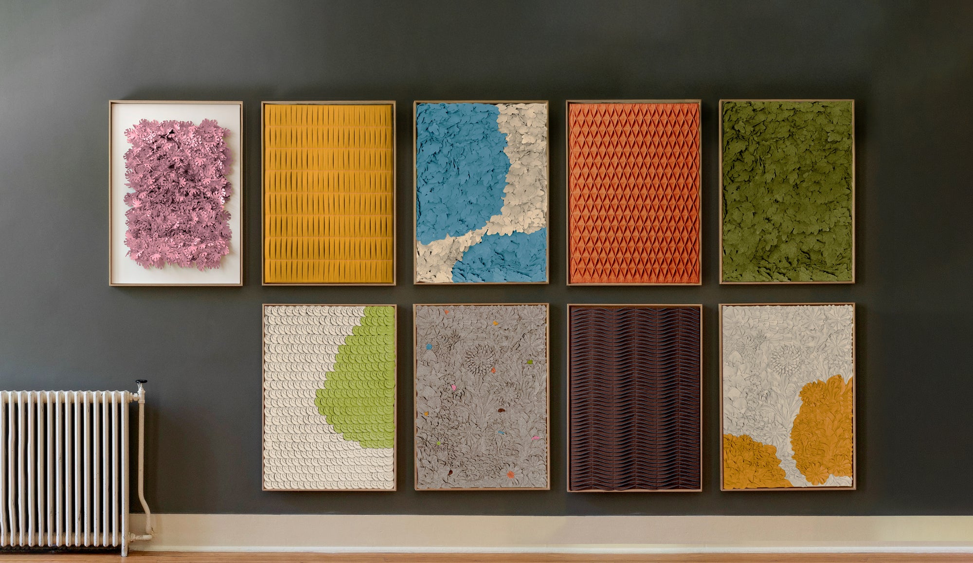 Spring Wall Art Collection