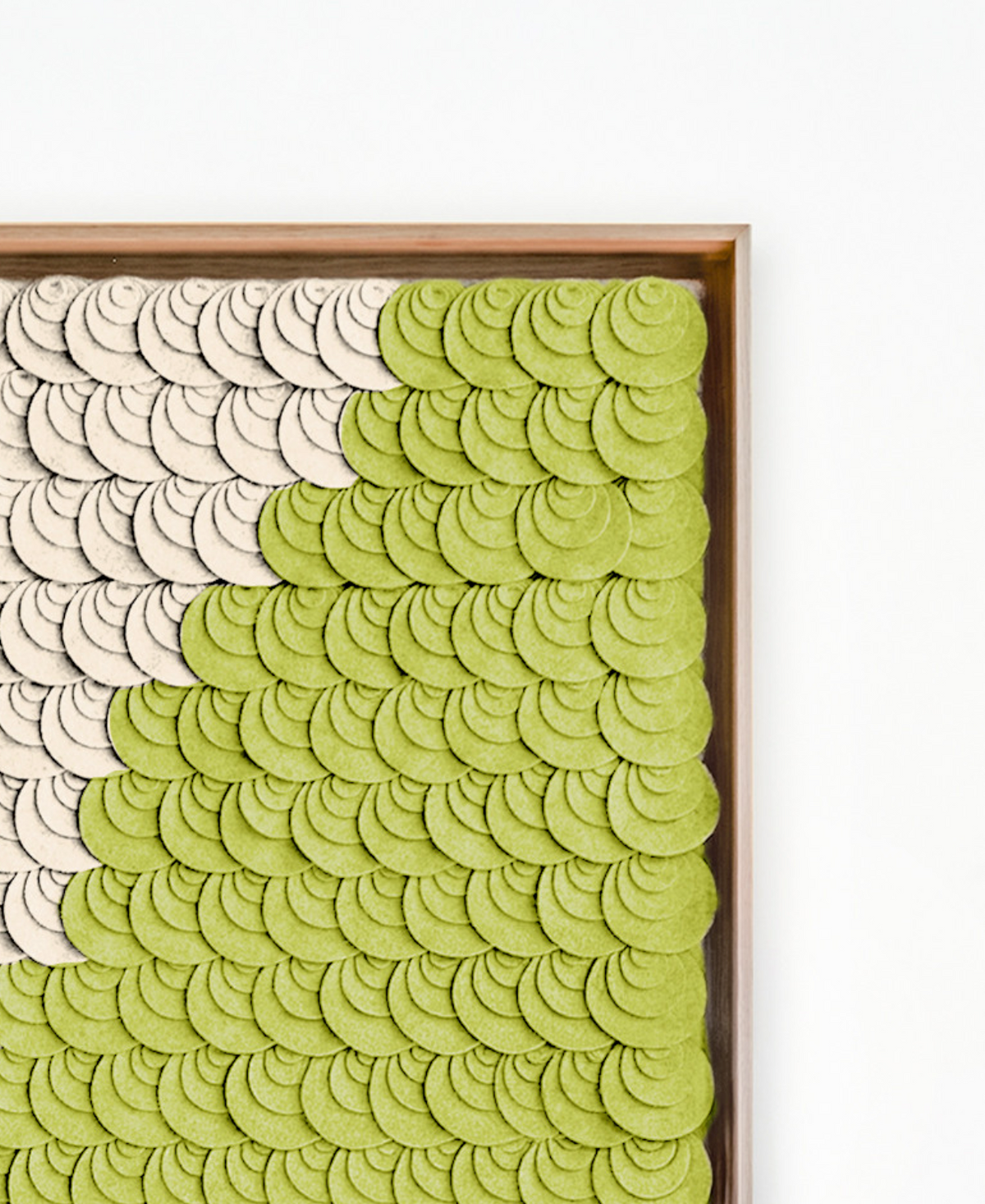 Painel Ovelha Bamboo