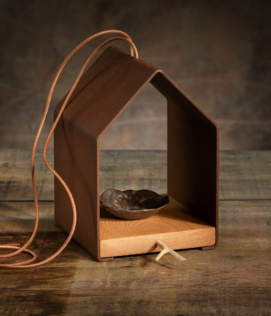 Feed House Carvalho