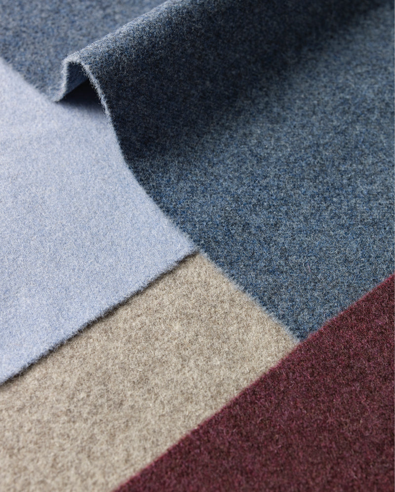 What Is the Difference Between Burel and Felt?