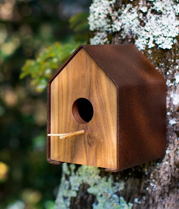 Iron House Walnut