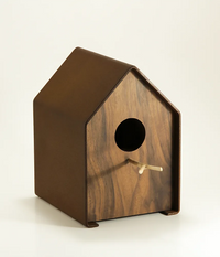 Iron House Walnut