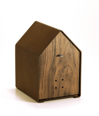 Iron House Walnut
