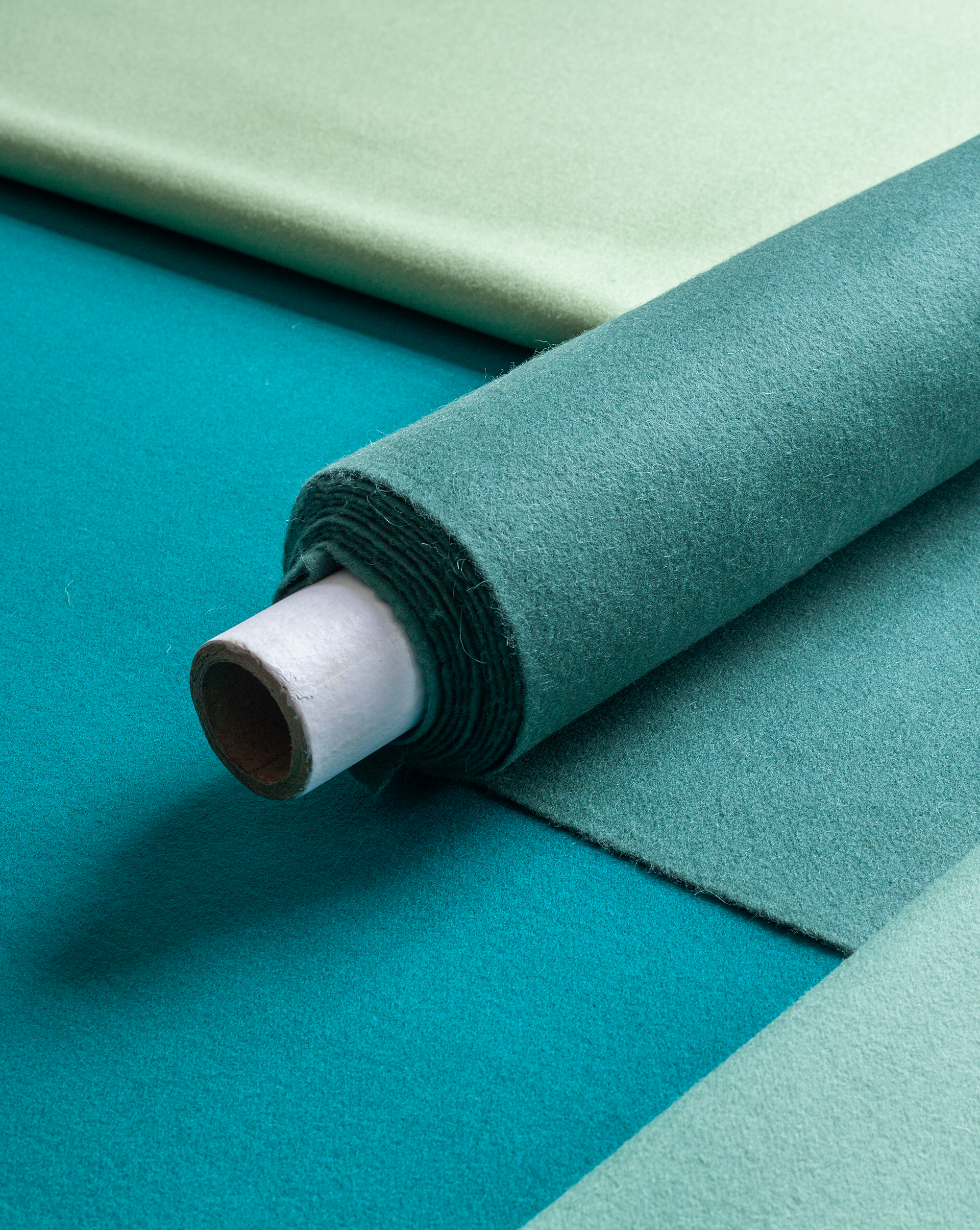 Image of Burel Fabric by Meter