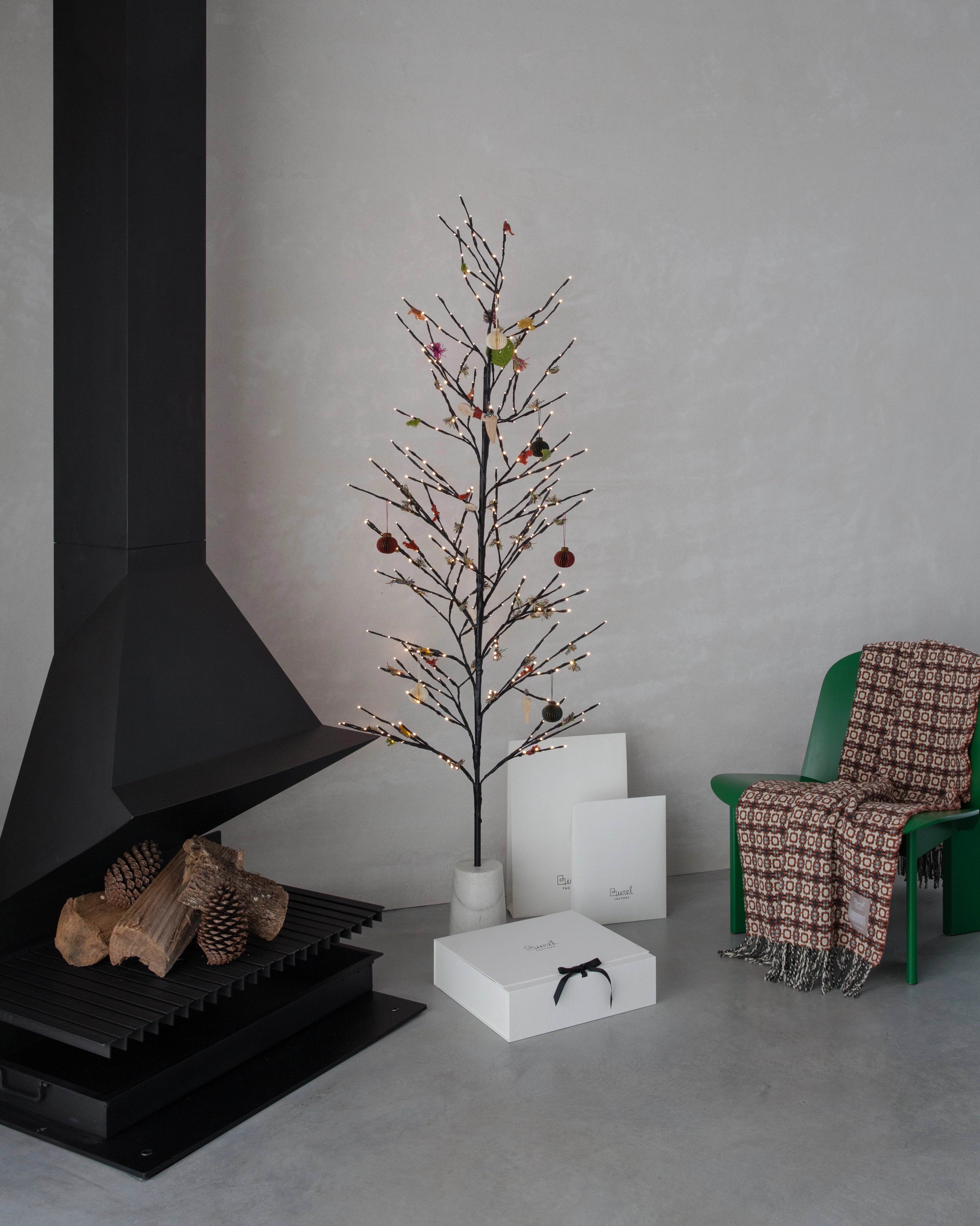 Weihnachten in Burel