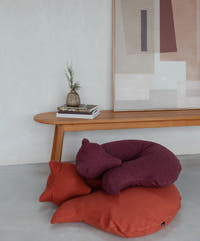 Fox Pouffe