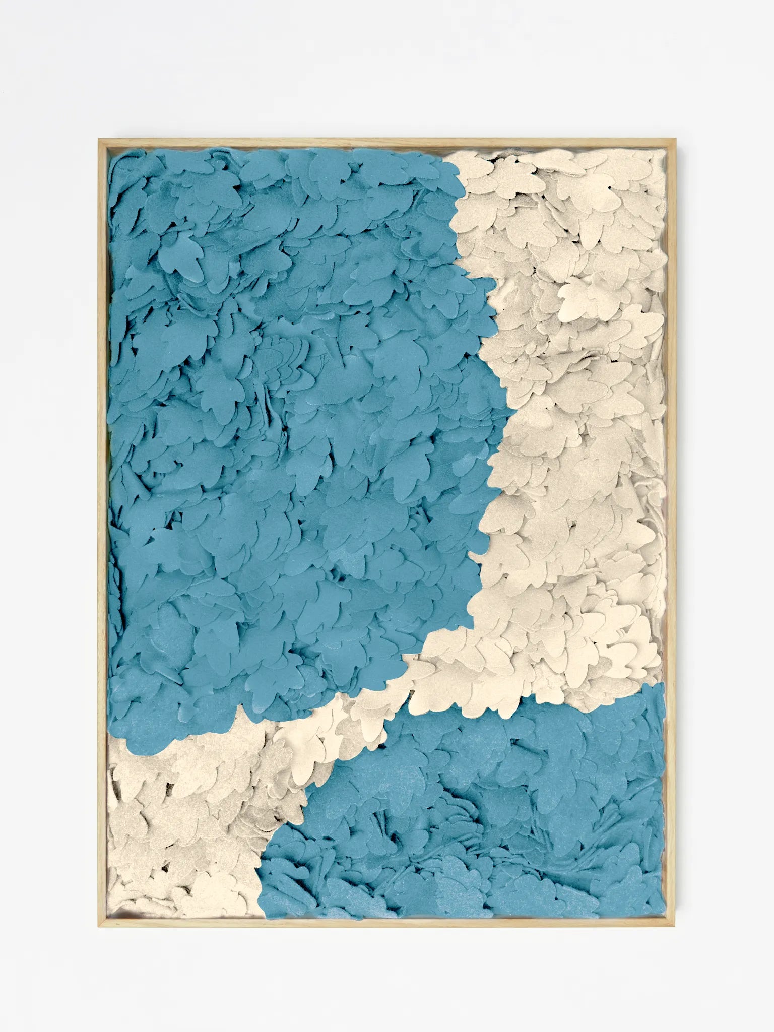 Painel Bosque Ártico