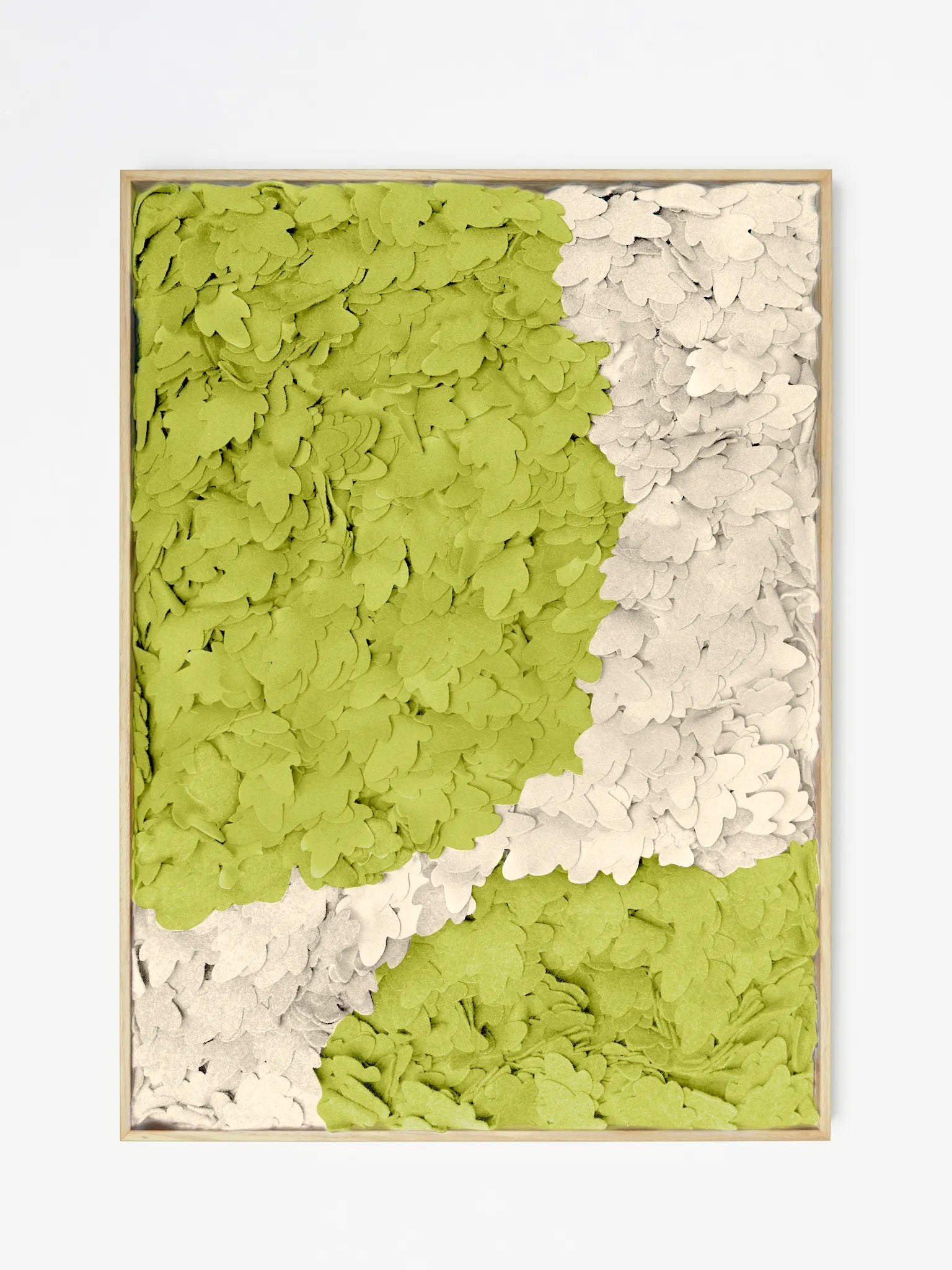 Painel Bosque Bamboo