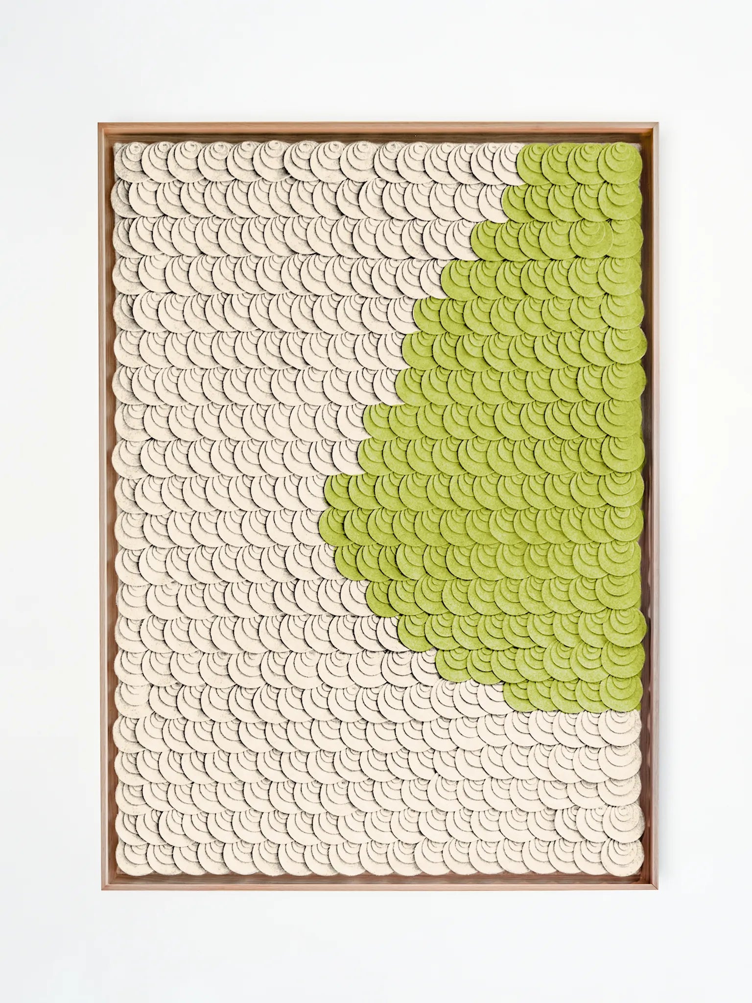 Painel Ovelha Bamboo