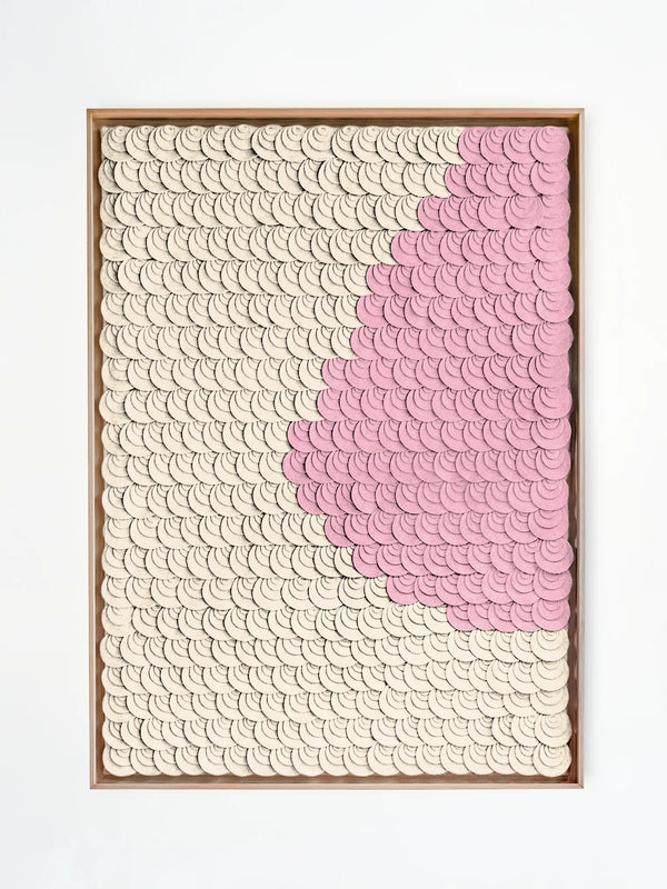 Painel Ovelha Rosa