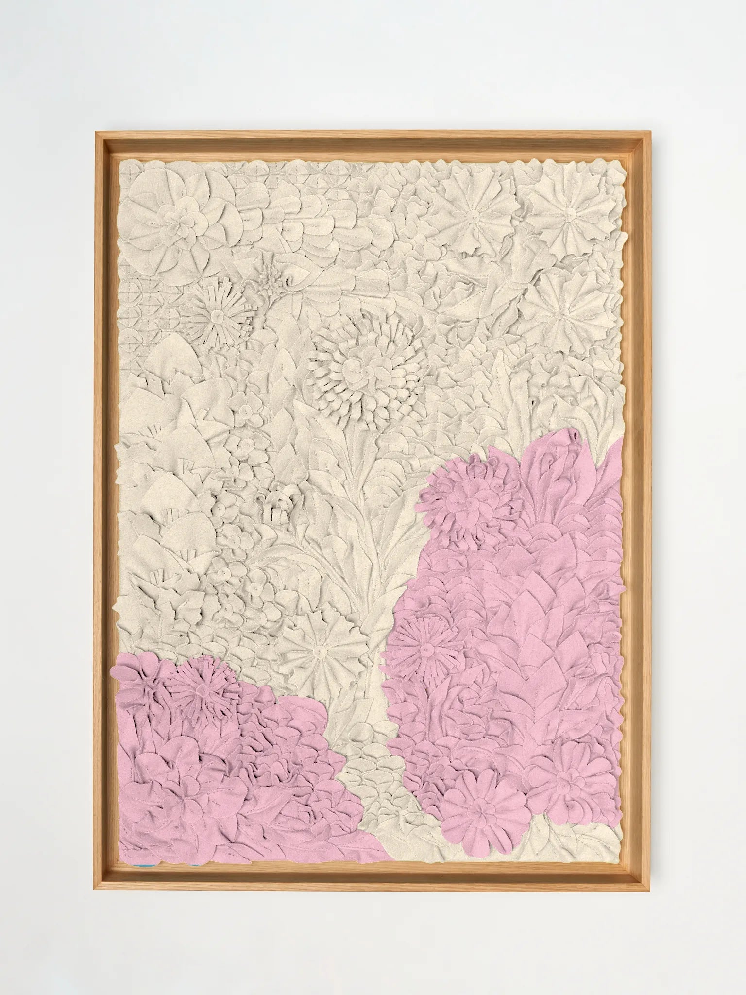 Painel Primavera Rosa