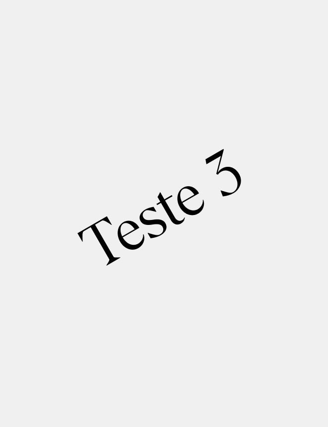 Produto de teste