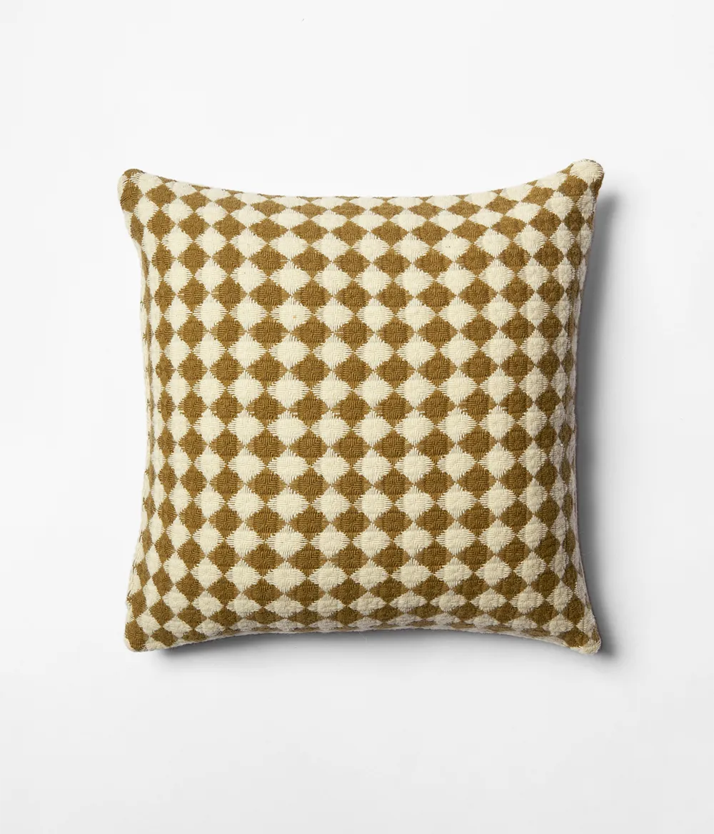 Azulejo Blanket Cushion