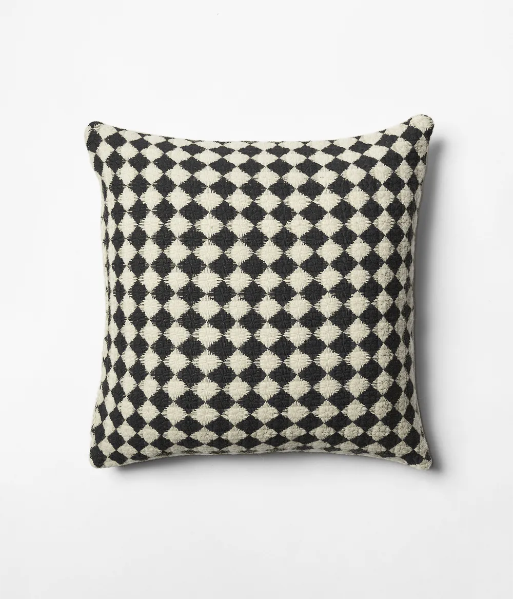 Azulejo Blanket Cushion
