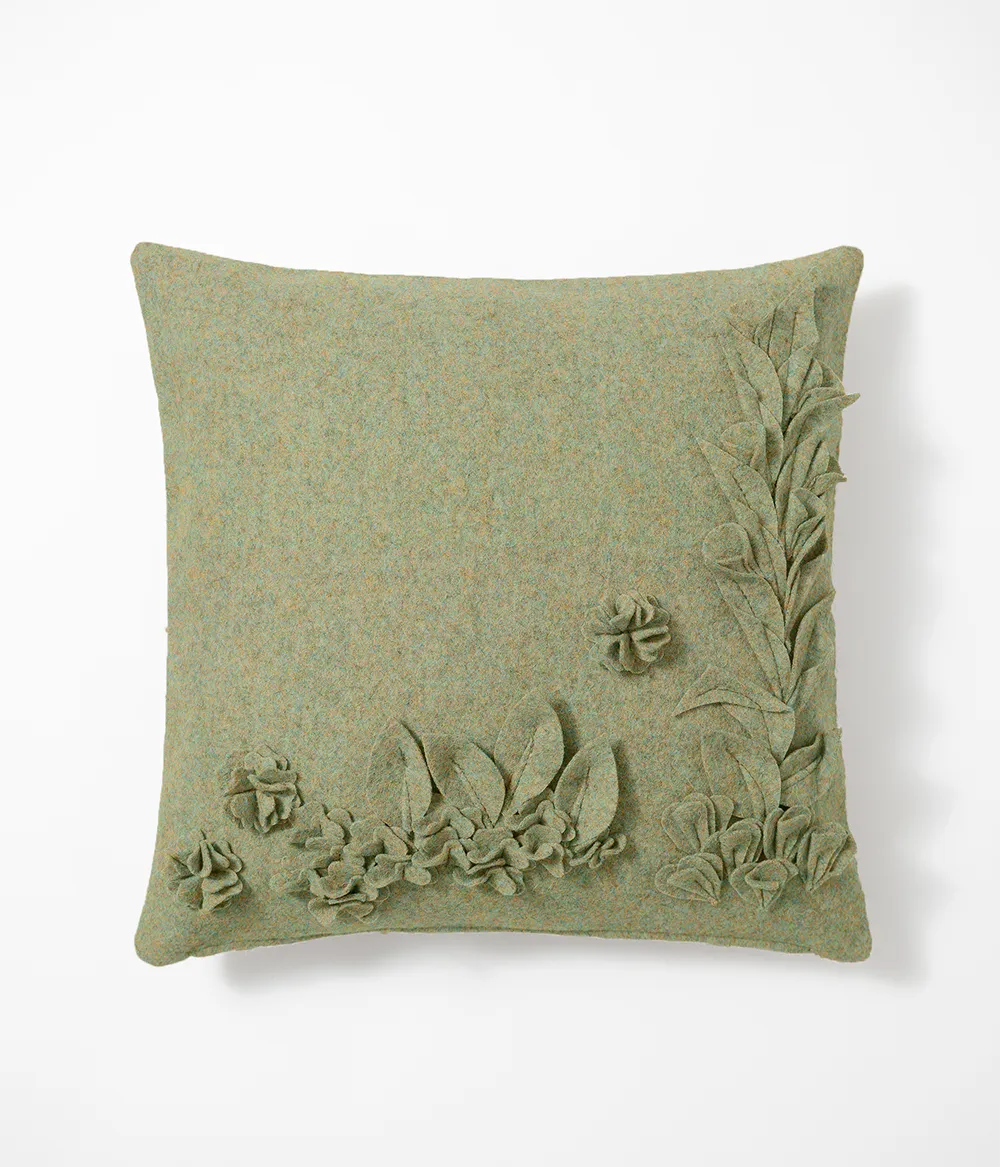Partial Primavera Cushion