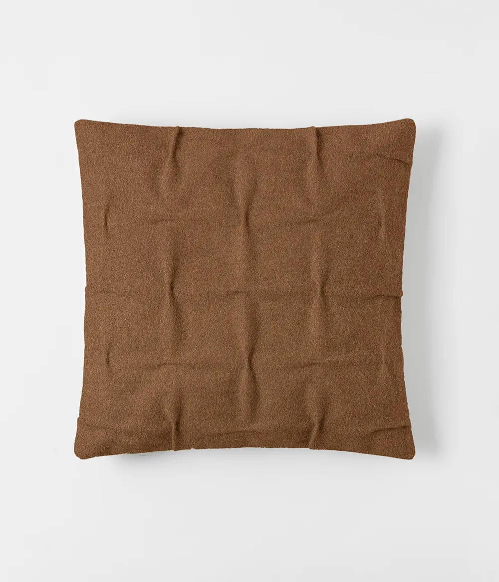 Drapeado Cruz Cushion