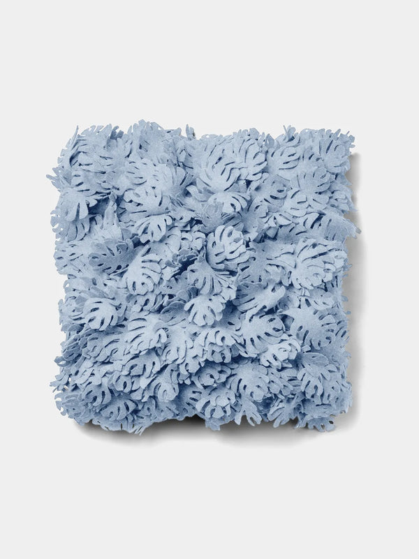 Monstera Cushion