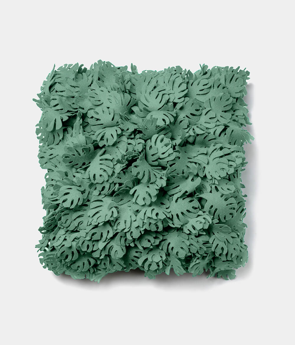 Almofada Monstera