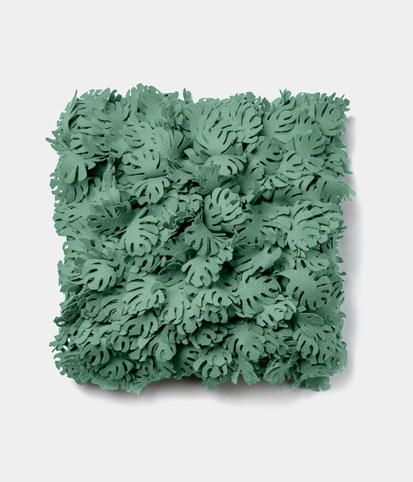 Cojín Monstera