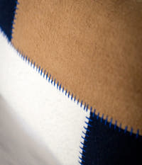 Almofada Patchwork