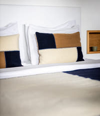 Almofada Patchwork