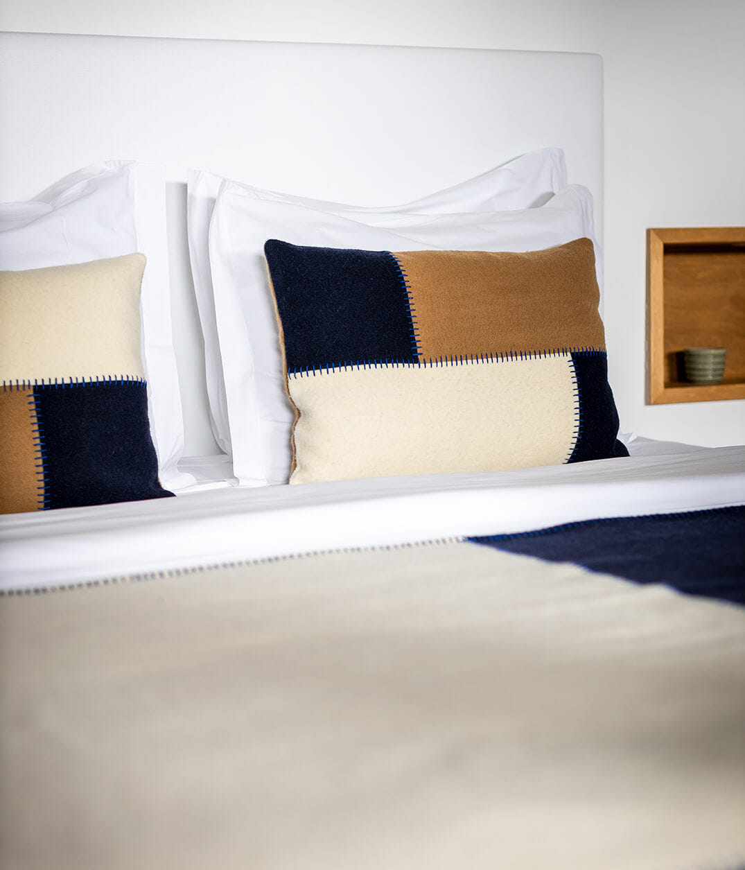 Almofada Patchwork