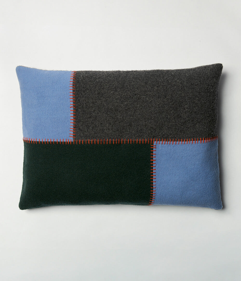 Almofada Patchwork