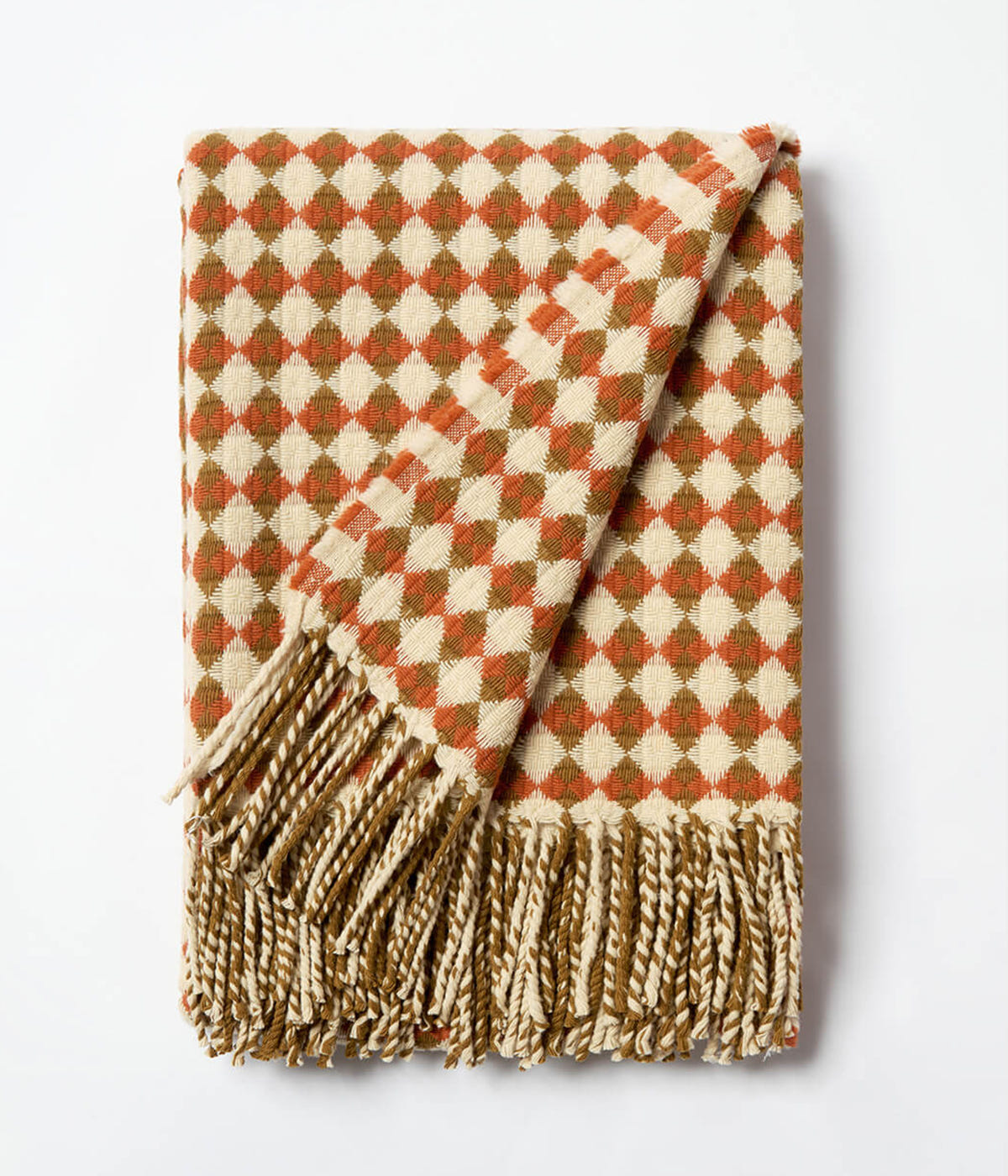 merino-wool-blanket-azulejo-throw-squares-bronze-terracota