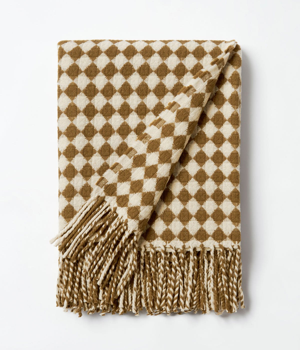 merino-wool-blanket-azulejo-pattern-throw-squares-bronze