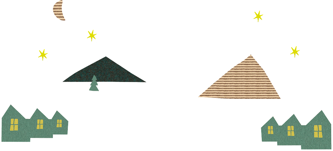 Desktop background illustrations