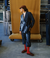 Jeansblazer