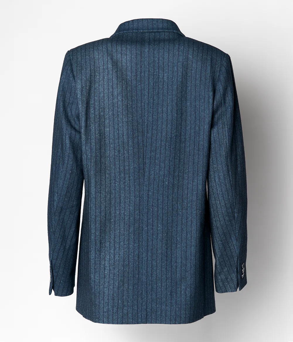 Jeansblazer