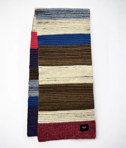 Cachecol Malha Riscas