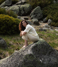 Calças Lagoa