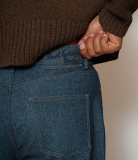Gerade geschnittene Jeans