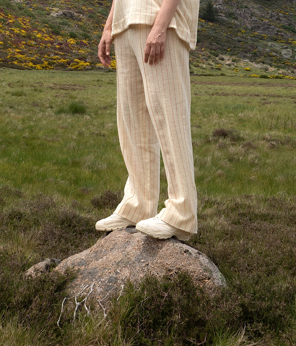 Pantalones de Canalé