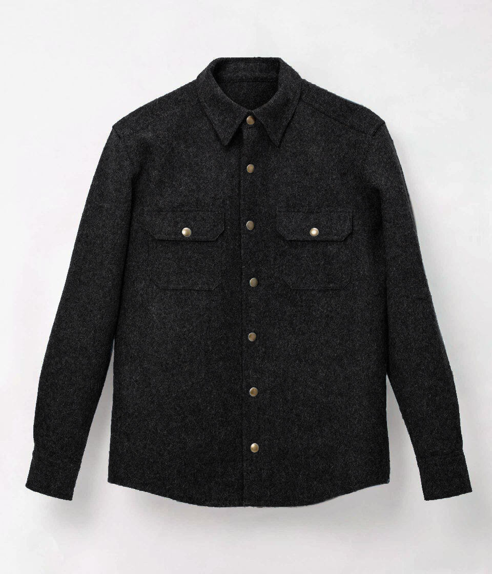 Fisherman Overshirt