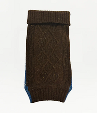 Pet Two-Tone Jumper 