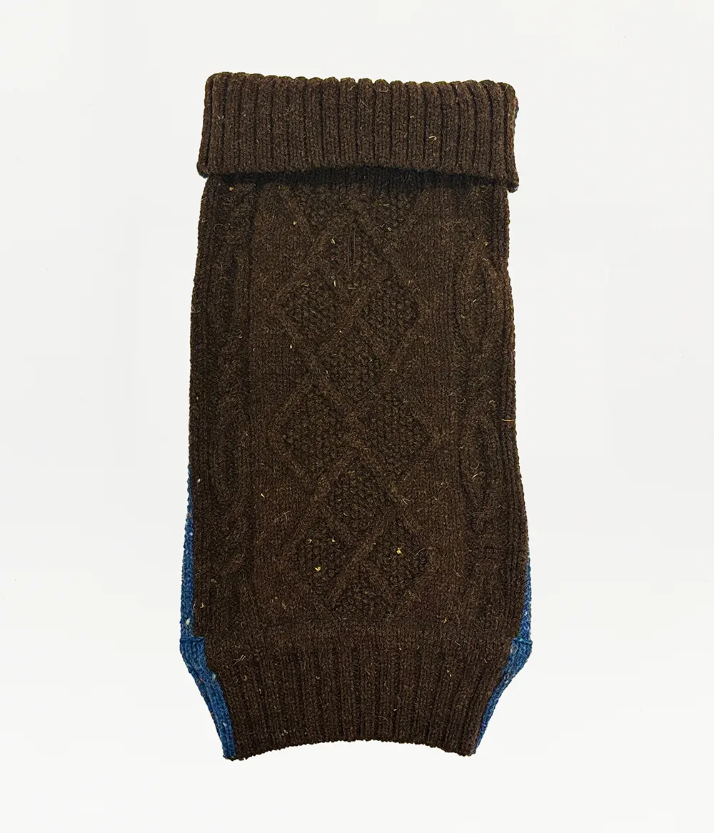 Pet Two-Tone Jumper 