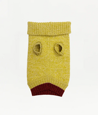 Pet Rib-Pullover