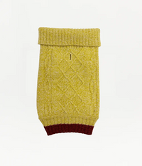 Pet Rib-Pullover