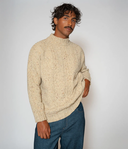 Camisola Malha 3 Cores + Camisola Malha Mescla