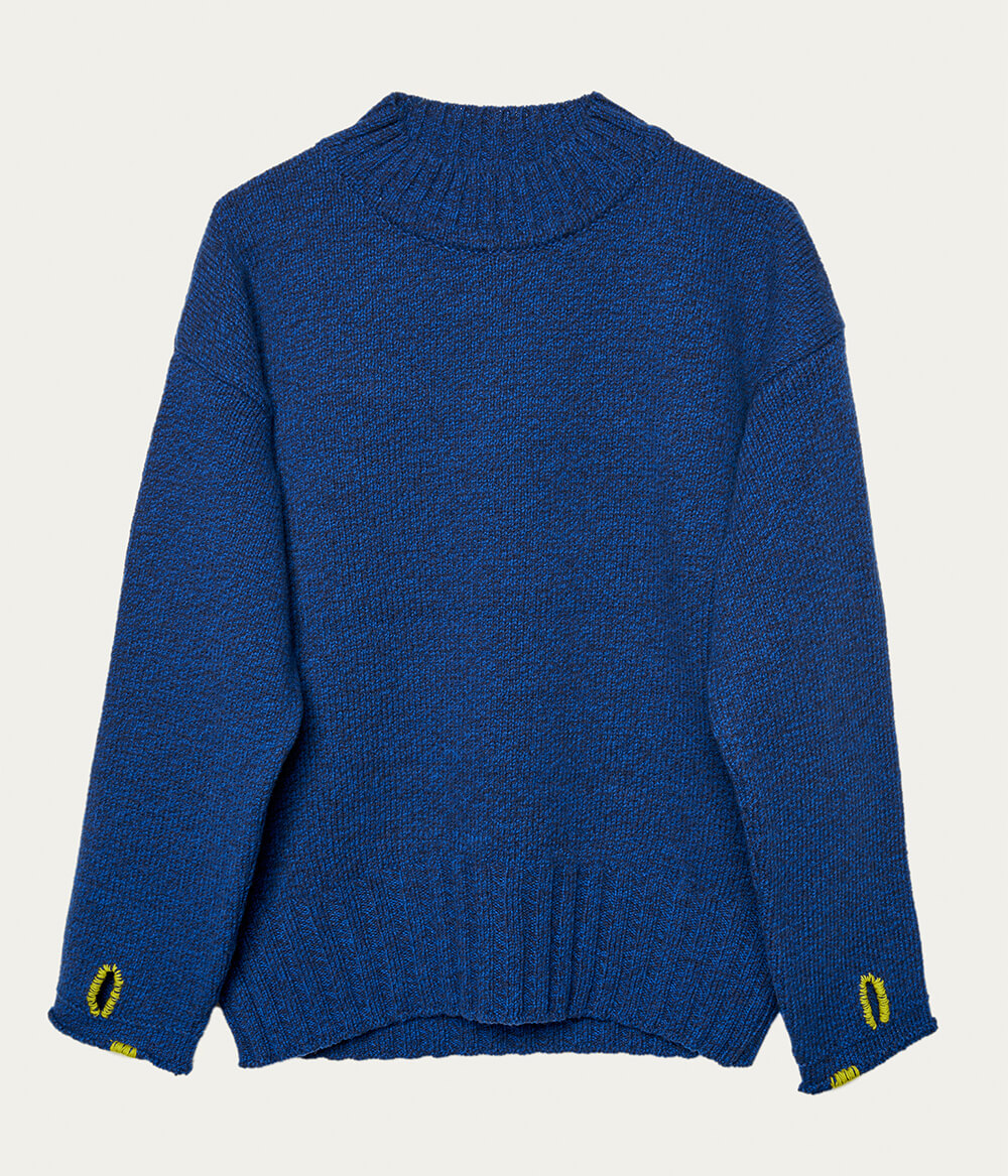 Melange Sweater