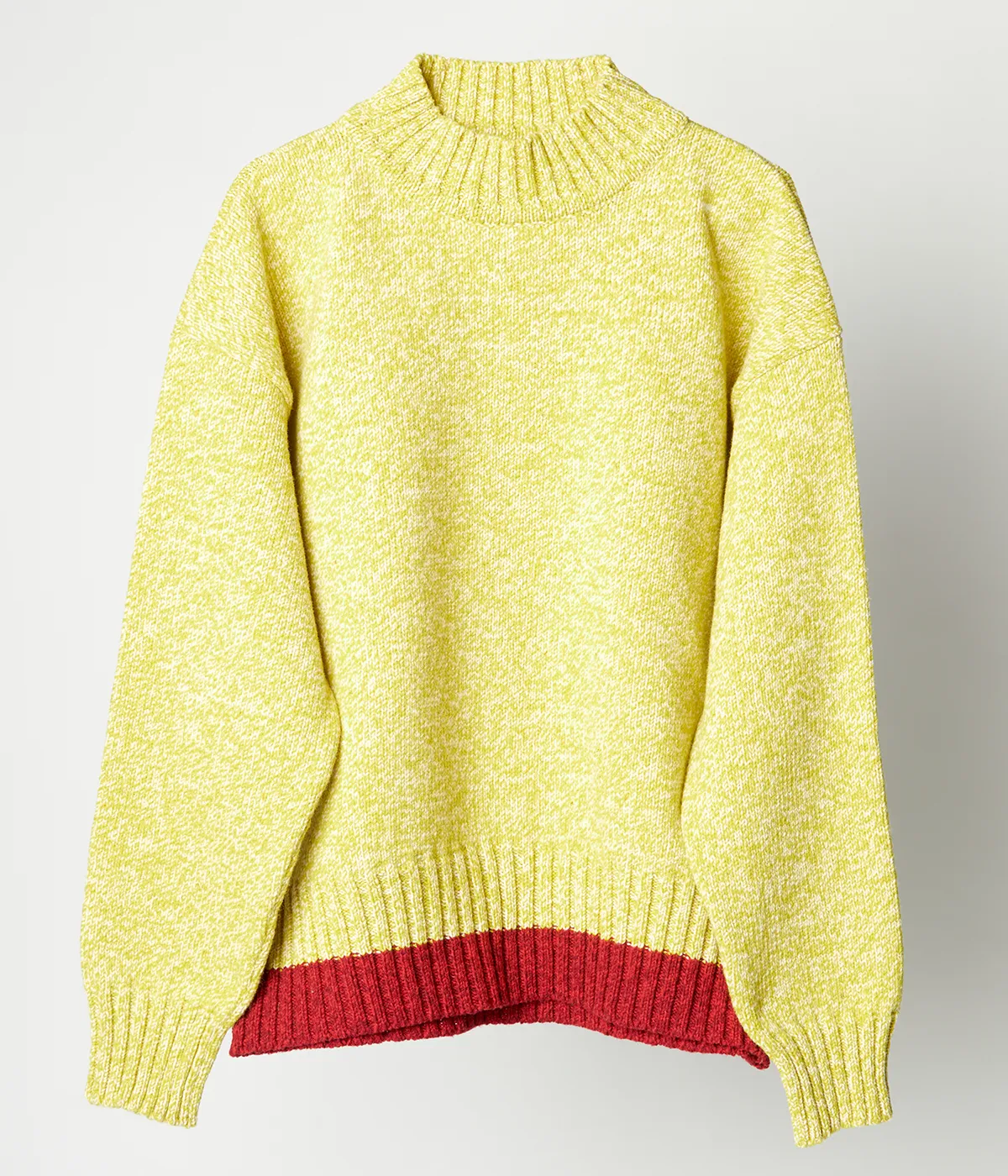 Rib Pullover