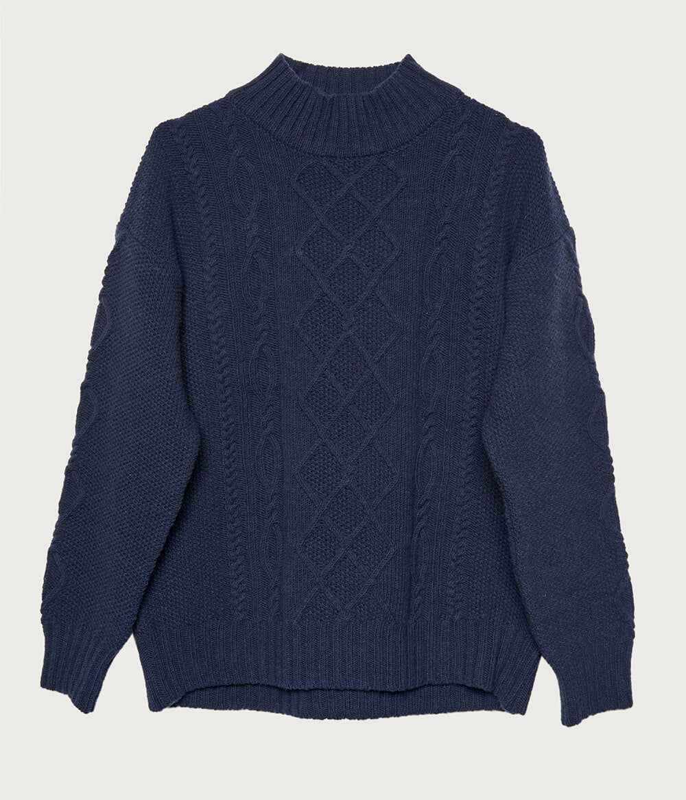 Traditioneller Pullover