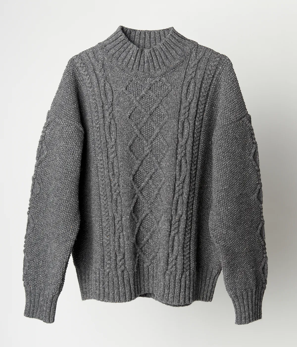 Traditional Sweater